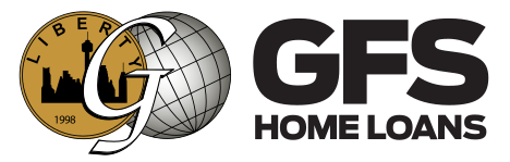 GFS Home Loans Logo